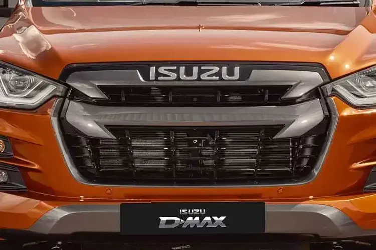 Isuzu D-Max Pick Up