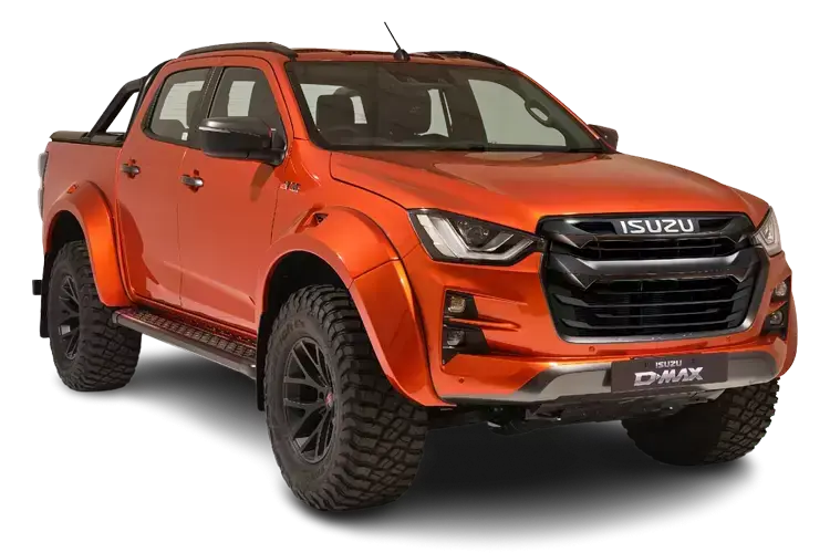 Isuzu D-Max Pick Up