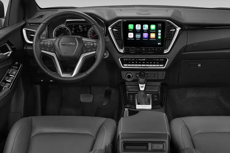 Isuzu D-Max Pick Up