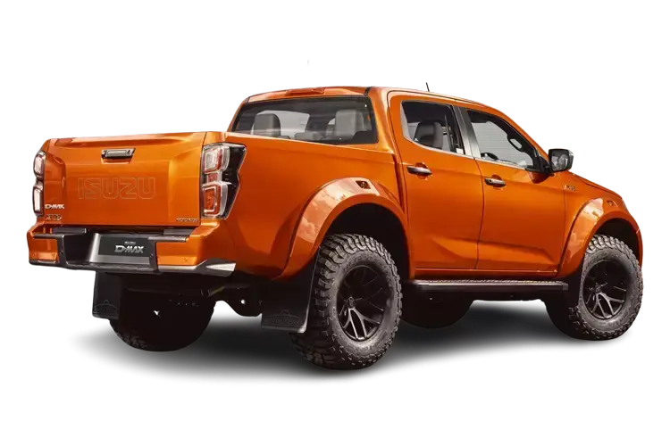 Isuzu D-Max Pick Up