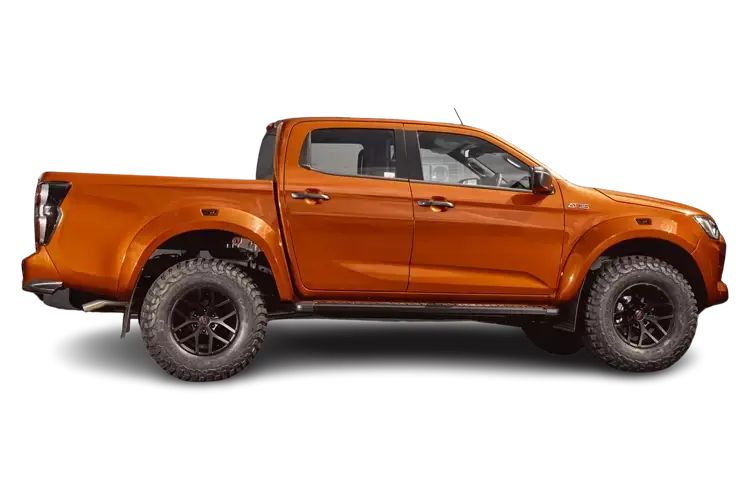 Isuzu D-Max Pick Up