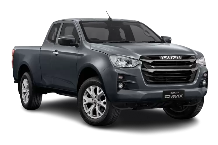 Isuzu D-Max Pick Up