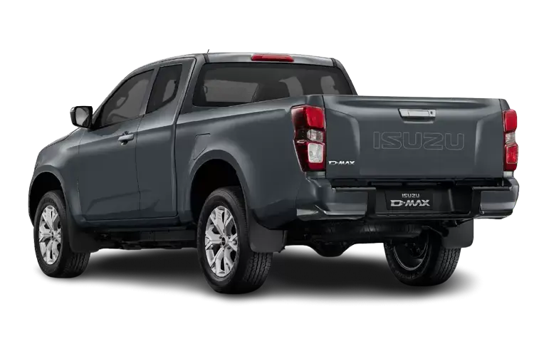 Isuzu D-Max Pick Up