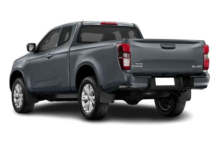 Isuzu D-Max Pick Up