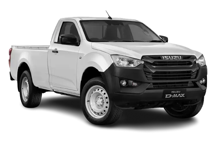 Isuzu D-Max Pick Up
