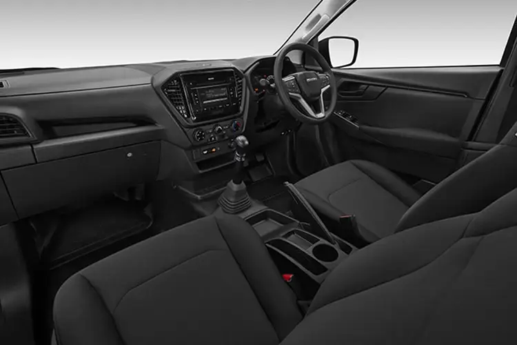 Isuzu D-Max Pick Up