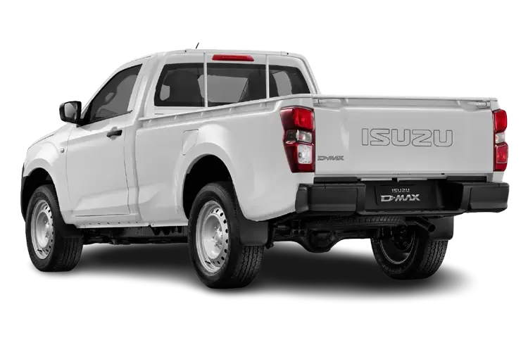 Isuzu D-Max Pick Up