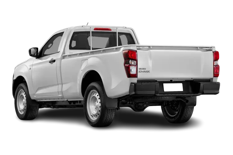 Isuzu D-Max Pick Up