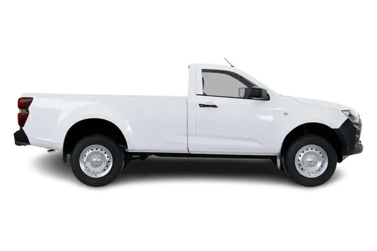 Isuzu D-Max Pick Up