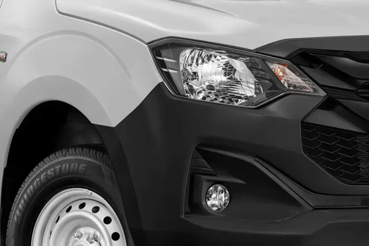 Isuzu D-Max Pick Up