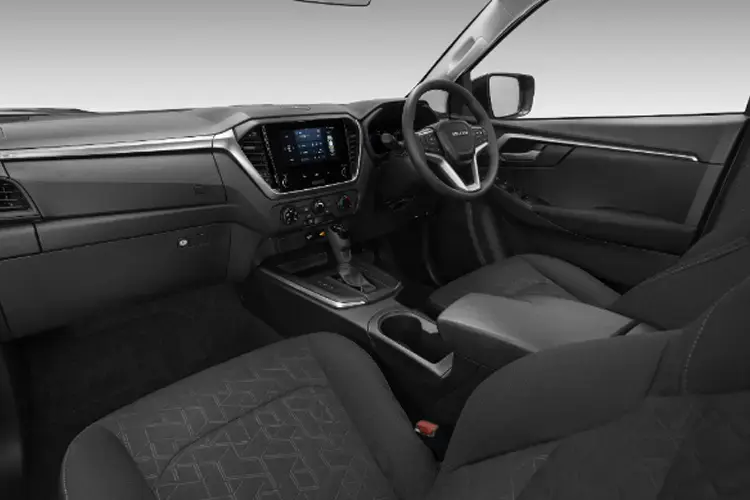 Isuzu D-Max Pick Up
