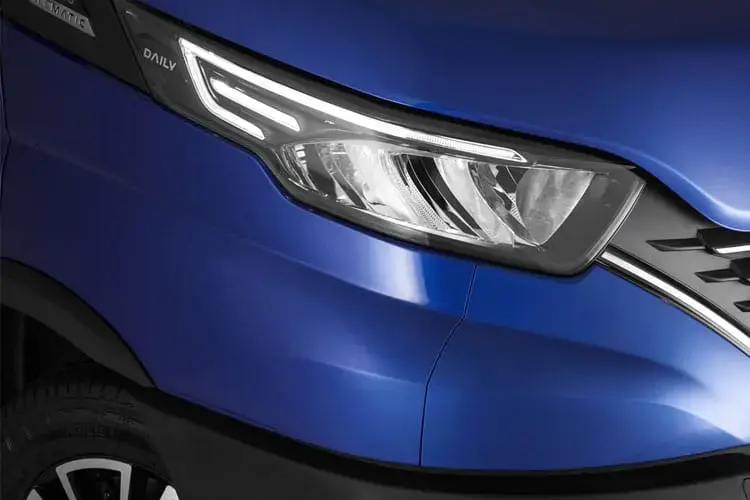 Iveco Daily Dropside