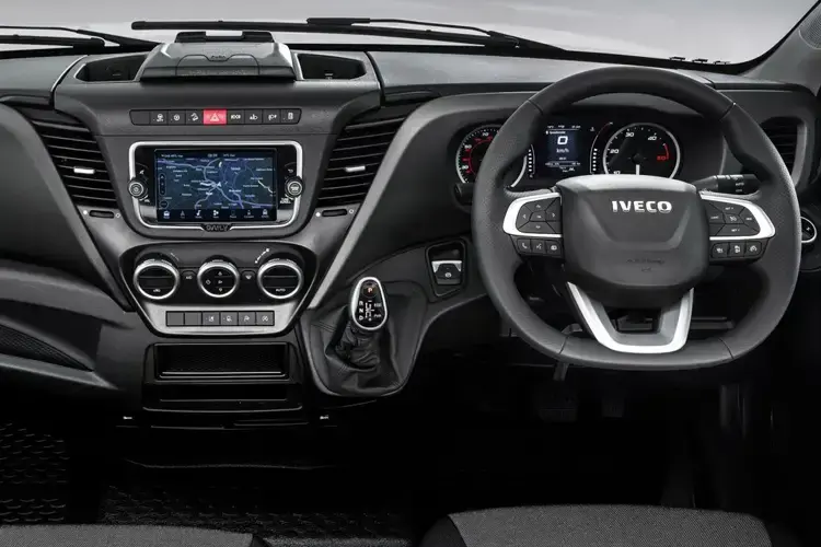 Iveco Daily Dropside