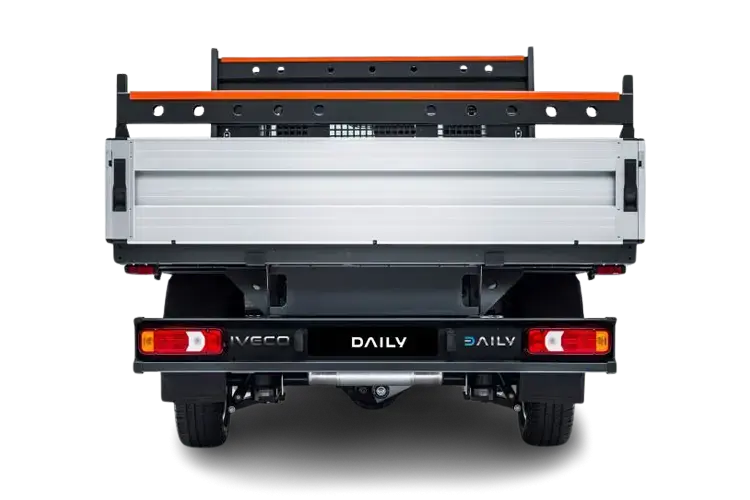 Iveco Daily Dropside