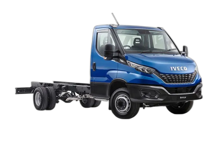 Iveco Daily Chassis Cab