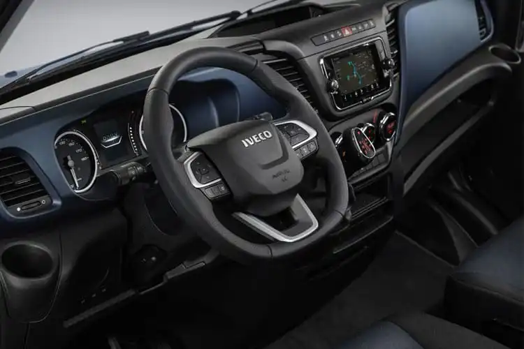 Iveco Daily Chassis Cab