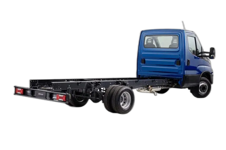 Iveco Daily Chassis Cab
