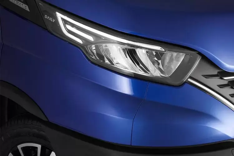 Iveco Daily Crew Van