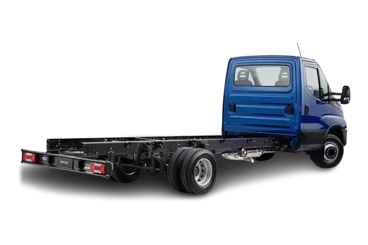 Iveco Daily Crew Van