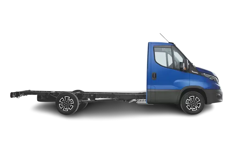 Iveco Daily Crew Van