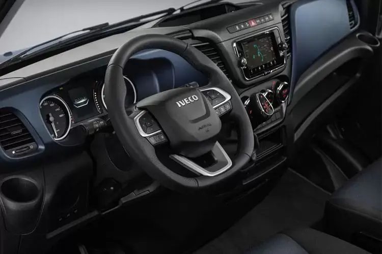 Iveco Daily Large Van