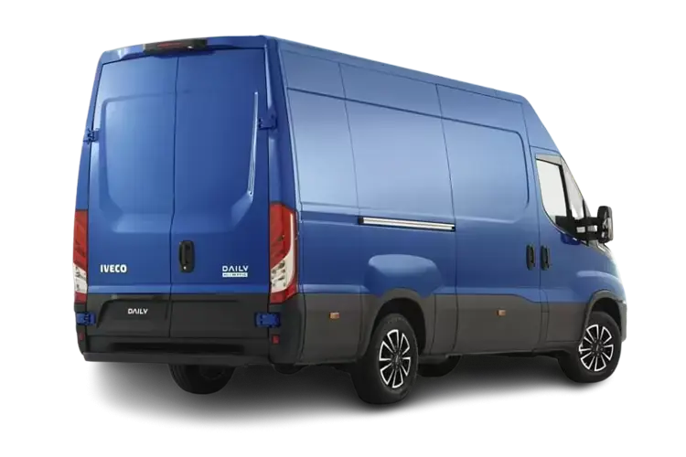 Iveco Daily Large Van