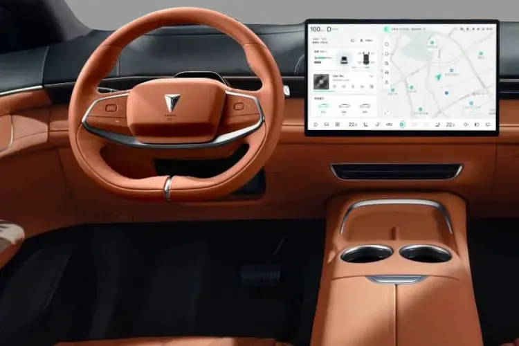 Changan Deepal S07 SUV