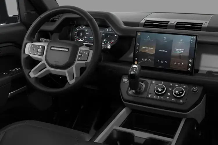 Land Rover Defender SUV