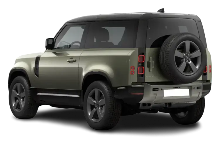 Land Rover Defender SUV