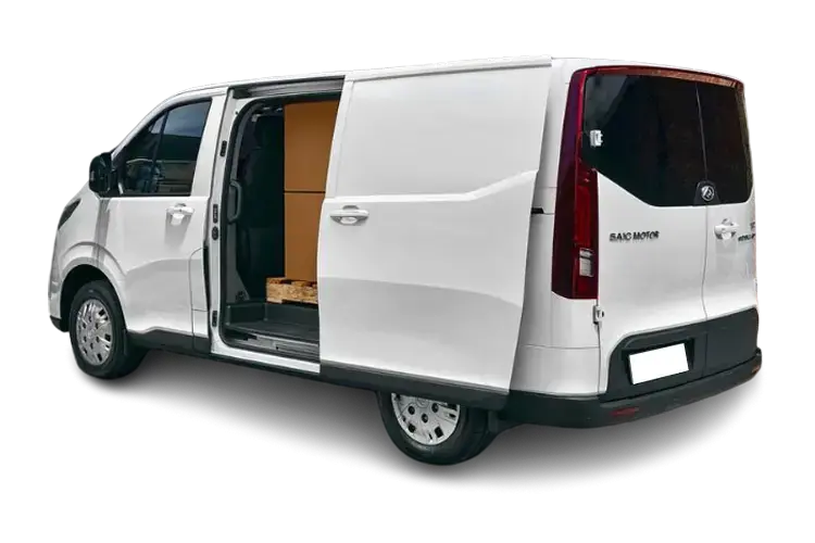 Maxus Deliver 7 Medium Van