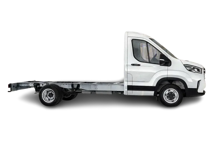 Maxus Deliver 9 Chassis Cab