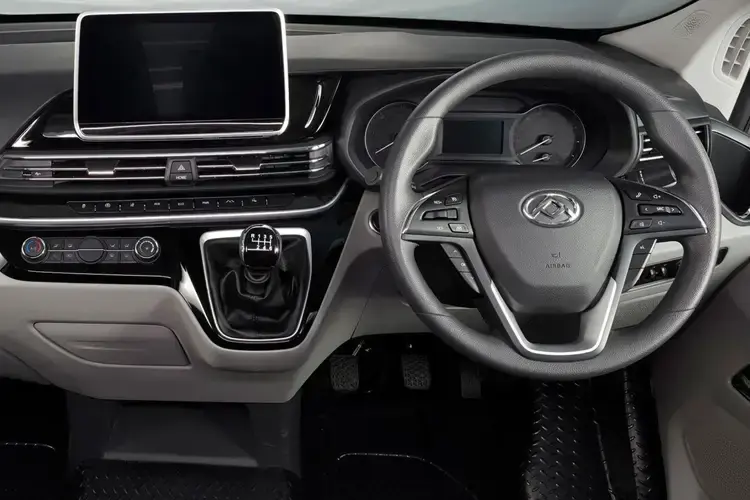 Maxus Deliver 9 Large Van