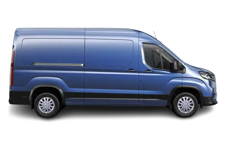 Maxus Deliver 9 Large Van