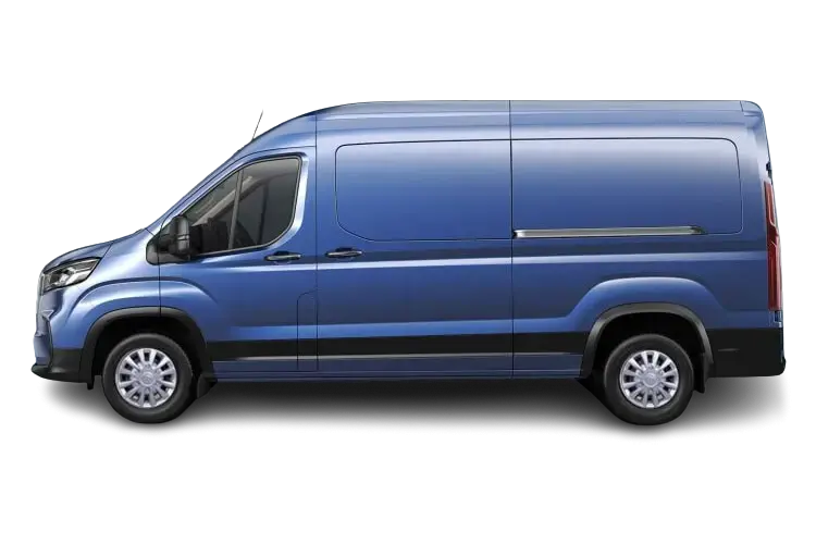 Maxus Deliver 9 Large Van