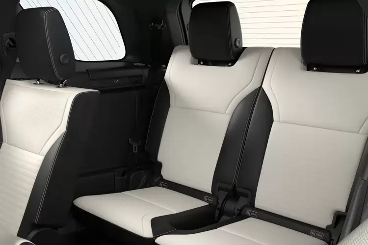 Land Rover Discovery SUV