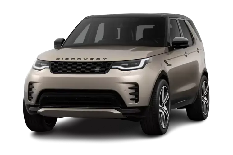 Land Rover Discovery SUV