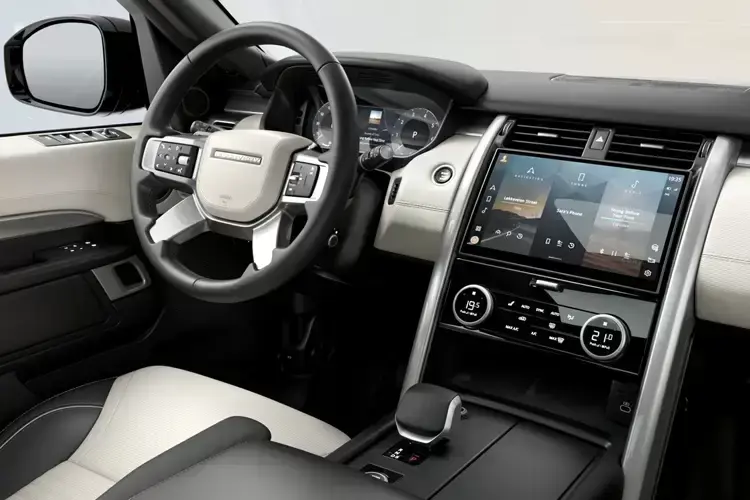 Land Rover Discovery SUV