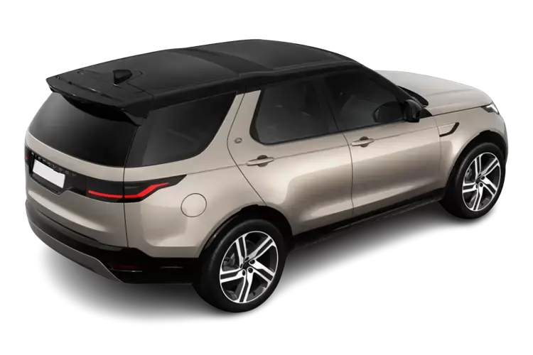 Land Rover Discovery SUV