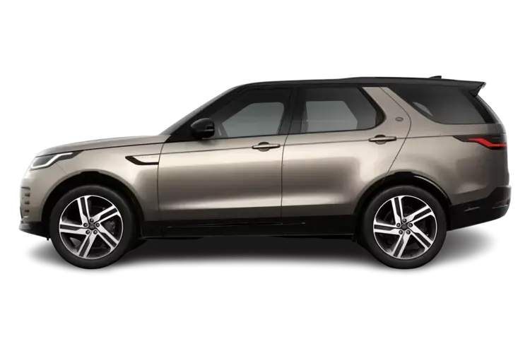 Land Rover Discovery SUV
