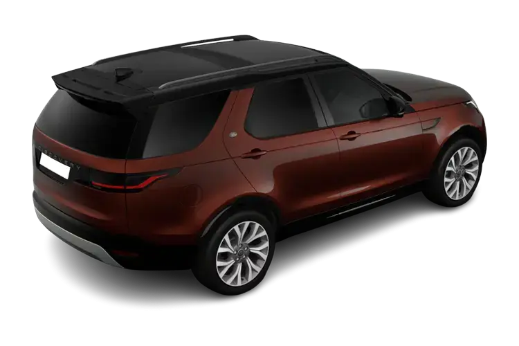 Land Rover Discovery SUV