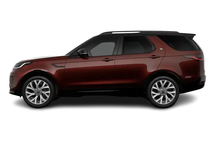 Land Rover Discovery SUV