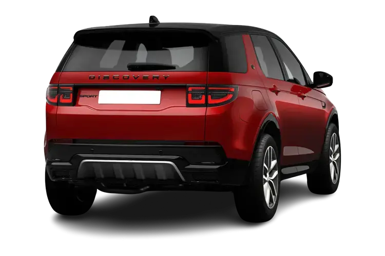Land Rover Discovery Sport SUV