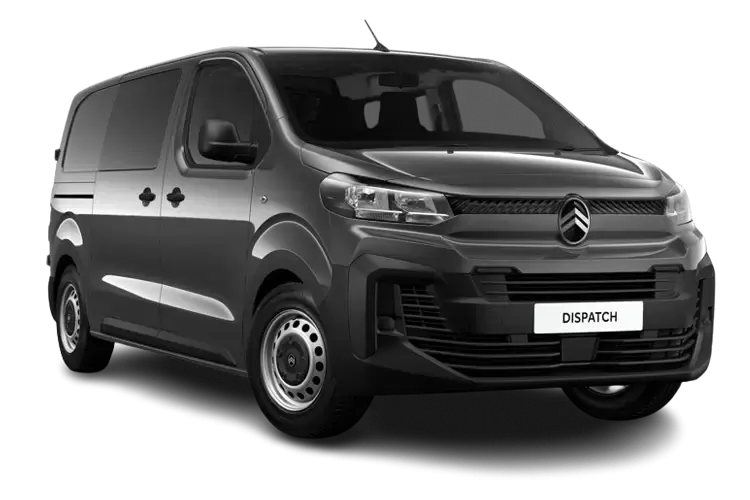 Citroen Dispatch Crew Van
