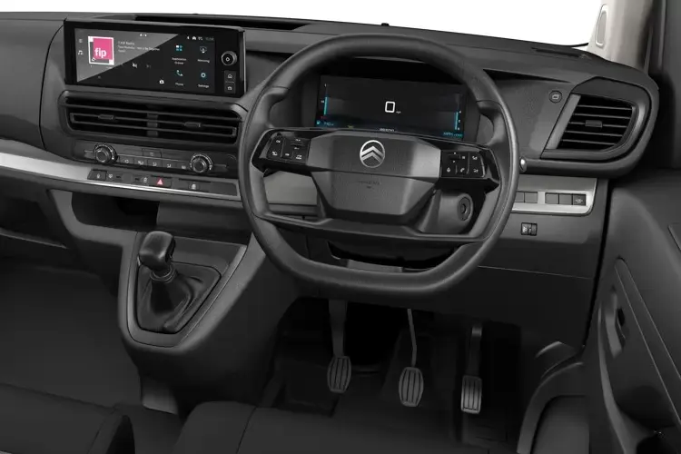 Citroen Dispatch Crew Van