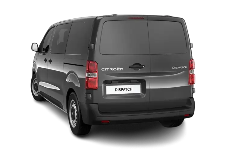 Citroen Dispatch Crew Van