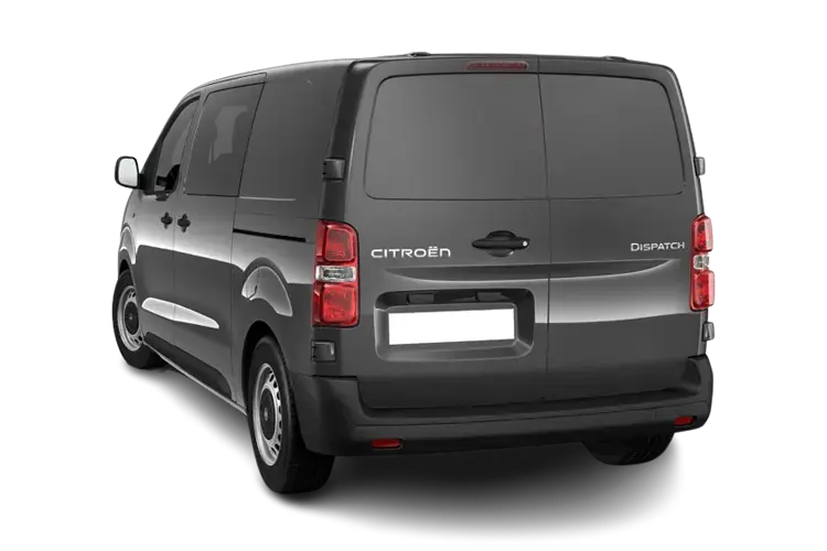 Citroen Dispatch Crew Van