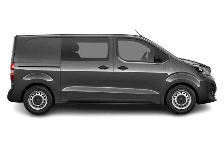Citroen Dispatch Crew Van