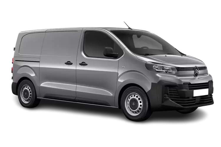 Citroen Dispatch Medium Van