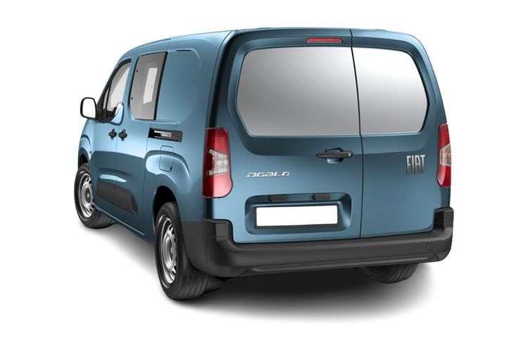 Fiat Doblo Crew Van