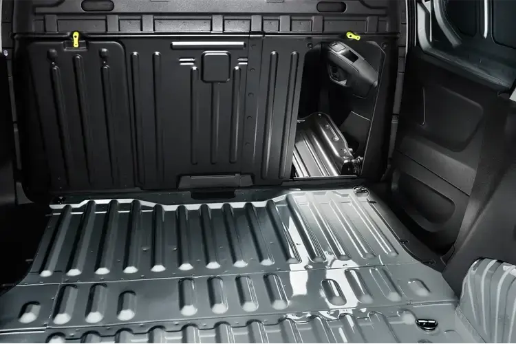 Fiat Doblo Small Van